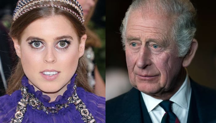 King Charles ‘tensely quarrelling’ with Princess Beatrice despite her pregnancy