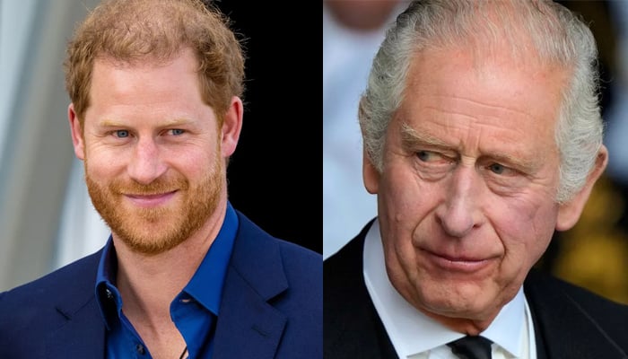 Prince Harry evens score with King Charles ahead of high-profile trip