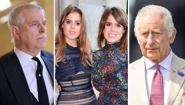 Prince Andrew plans BIG as daughters Beatrice, Eugenie seek King Charles’ forgiveness