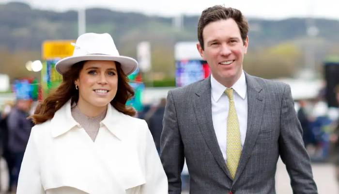 Princess Eugenie marks 6 years with husband Jack, shares cute family photo