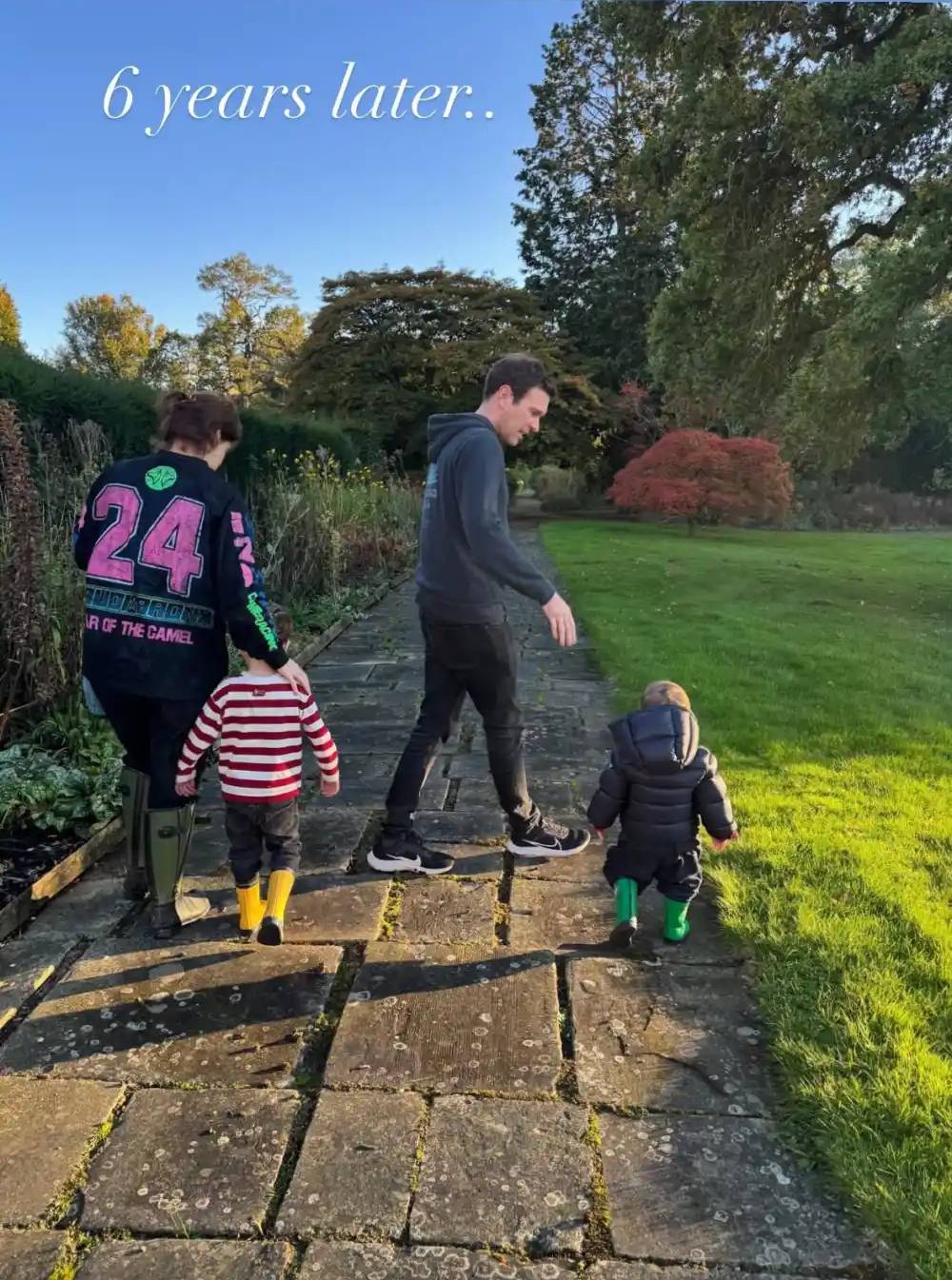 Princess Eugenie marks 6 years with husband Jack, shares cute family photo