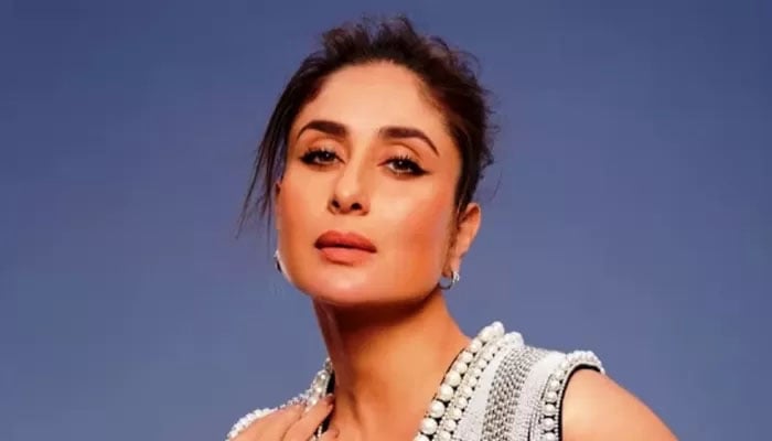 Singham Again stars Kareena Kapoor and Ajay Devgn in the pivotal roles