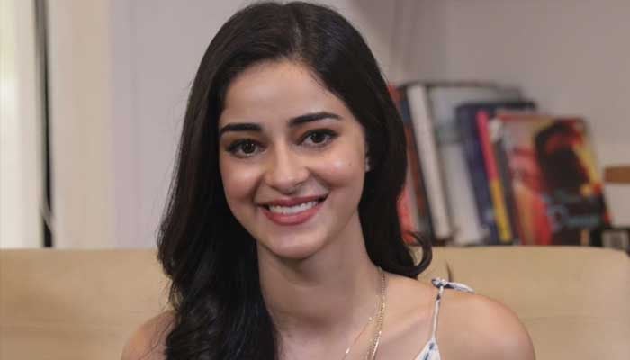 Call Me Bae famed star Ananya Panday admits to posting crying pictures on social media