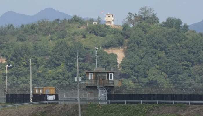 Destroying roads will officially declare South Korea as the main enemy of North Korea