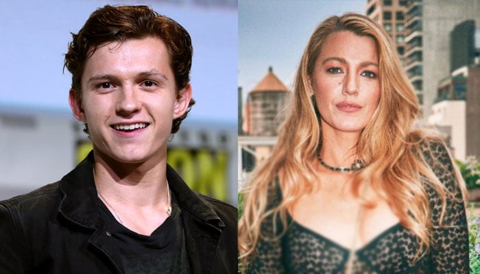 Tom Holland follows footsteps of Blake Lively for new business venture