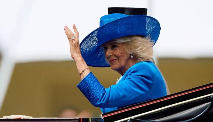 Queen Camilla’s son shares REAL reason for still calling her Your Highness