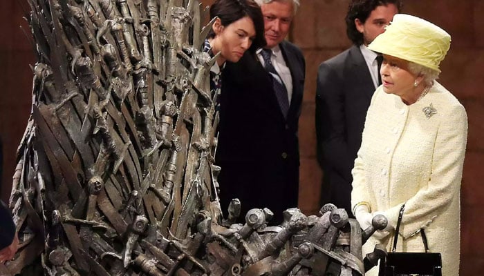 Game of Thrones auction breaks records with STAGGERING haul