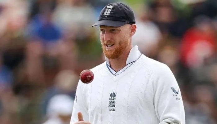 England captain Ben Stokes set to lead team in crucial Test match against Pakistan