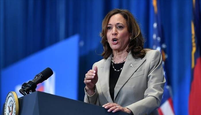 Kamala Harris unveils bold new policies to win over black voters ahead of 2024 election