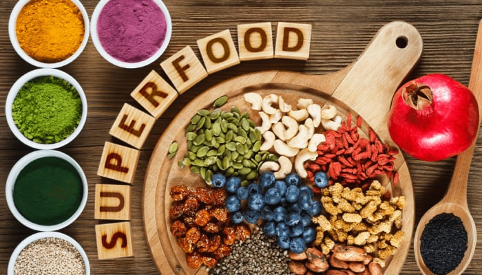 Top 3 superfoods to effectively combat inflammation