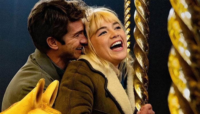 Andrew Garfield dating Florence Pugh after Kate Tomas split?