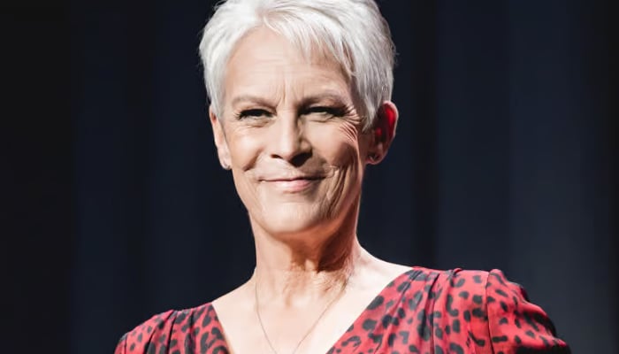 Jamie Lee Curtis officially hanged up her Halloween spirit for any year to come