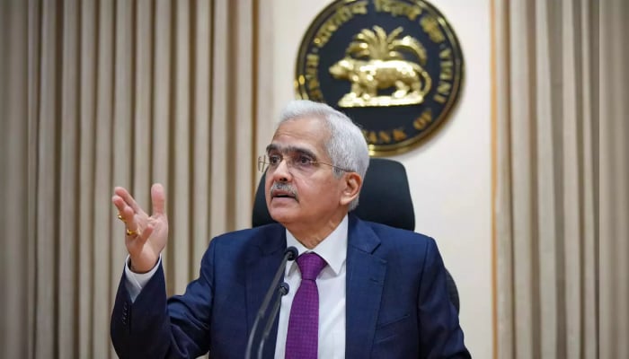 Reserve Bank of India governor said growing AI use increases risk of cyberattacks