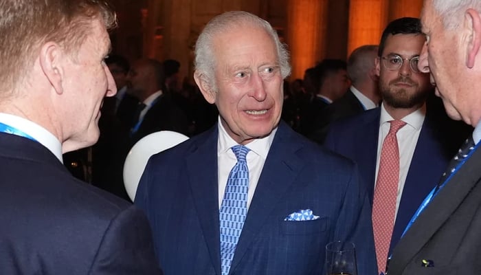 King Charles flourishes UK’s investments before flying out of country