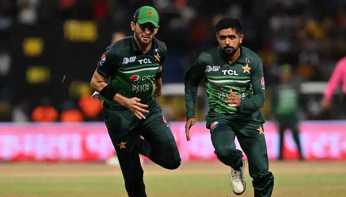 Shaheen Afridi wishes Babar Azam happy 30th birthday amid test squad snub