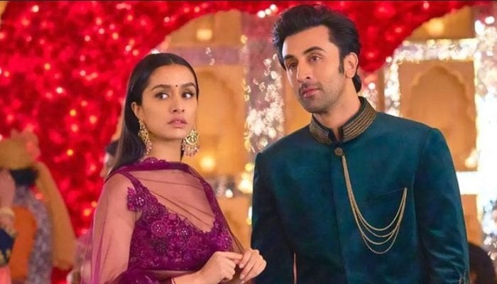 Shraddha Kapoor and Ranbir Kapoor last starred in the rom-com Tu Jhoothi Main Makkaar