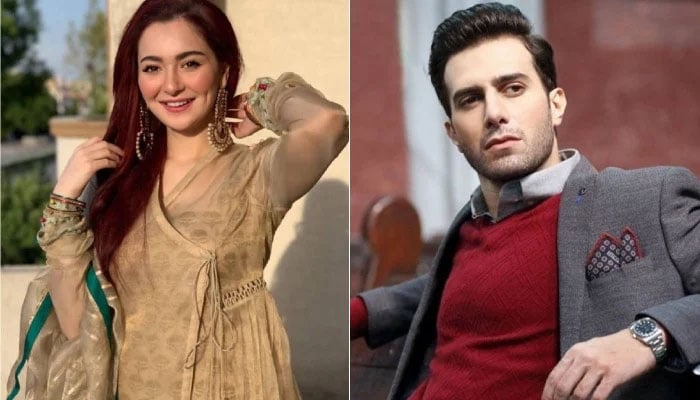 Hania Amir aka Sharjeena is making waves with her stunning performance in Kabhi Main Kabhi Tum