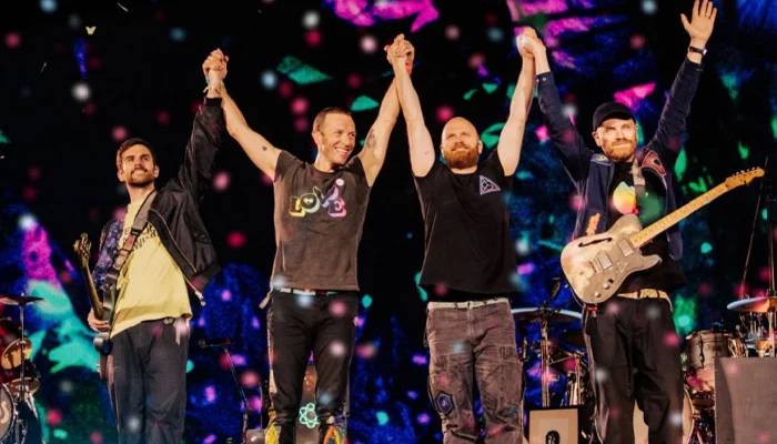 Coldplay to achieve historic milestone with five chart-topping albums