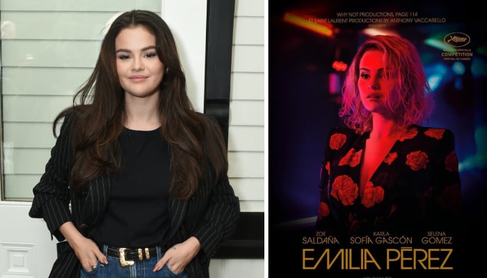 Selena Gomez reflects on ‘special’ storytelling journey in ‘Emilia Pérez’