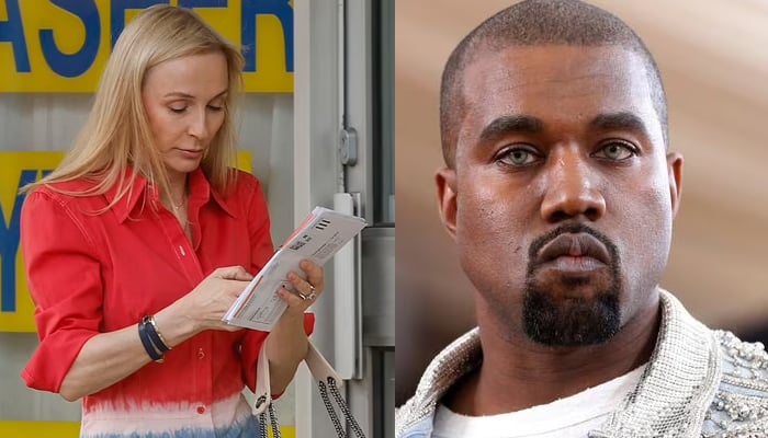 Kanye West’s mother-in-law breaks cover after disgusting clash with him