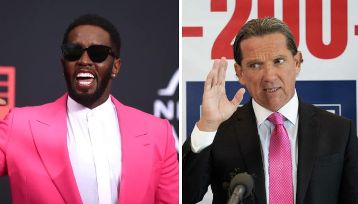 Diddy’s legal team breaks silence on Tony Buzbee’s explosive allegations