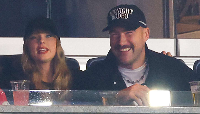 Taylor Swift appears to confirm marriage plans with Travis Kelce