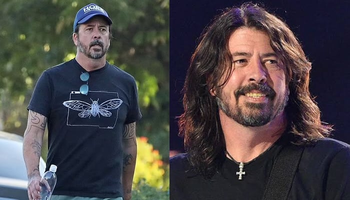 Dave Grohl ‘seeking therapy’ to regain wife Jordyn Blum’s trust