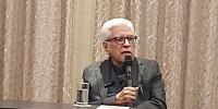 ممتاز مذہبی محقق جاوید احمد غامدی کیساتھ برسلز میں ایک شام
