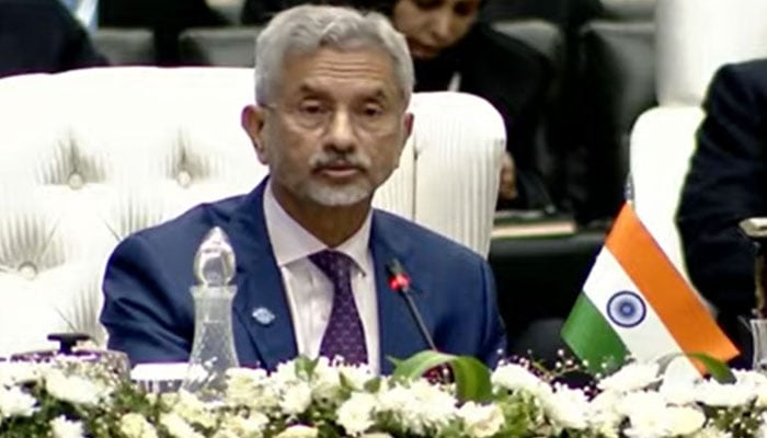 Thanks to the Government of Pakistan for the wonderful hospitality, Jaishankar