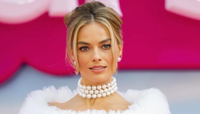 Pregnant Margot Robbie desperately waits for ‘baby’s arrival’ after short film release