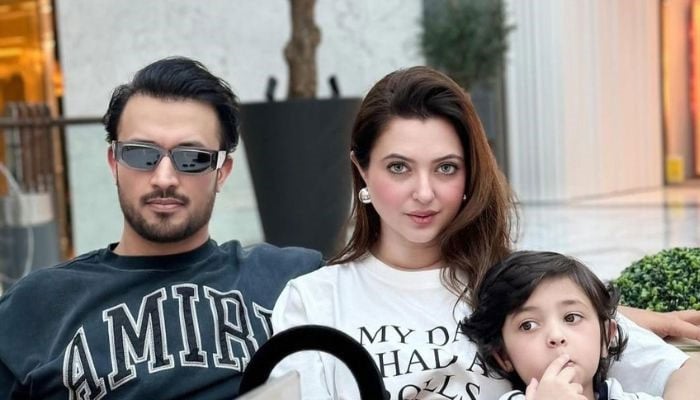 Atif Aslam celebrates his wifes birthday with love and joy