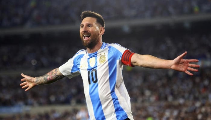 Lionel Messi claims THIS ‘can be my last game after Argentina win