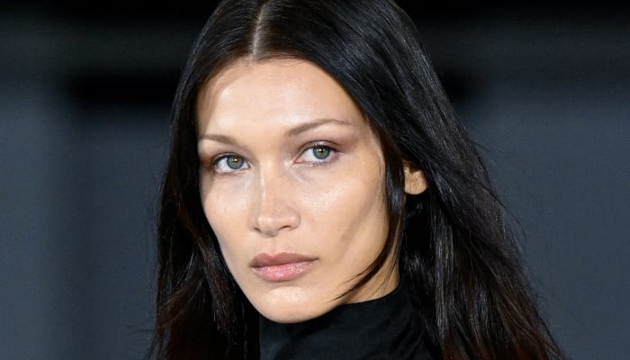 Bella Hadid closes 2024 Victorias Secret Fashion show with angelic catwalk