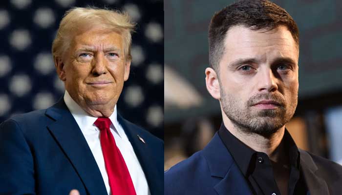 Sebastian Stan claps back at Trumps negative remarks on biopic The Apprentice