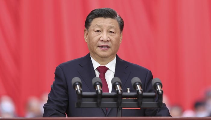 Chinese president said a good relationship with the US would benefit the world