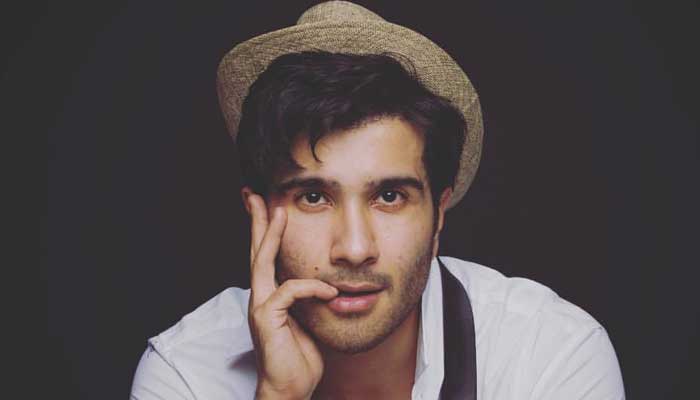 Feroze Khan drops unseen picture from ‘Humraaz’ set: SEE