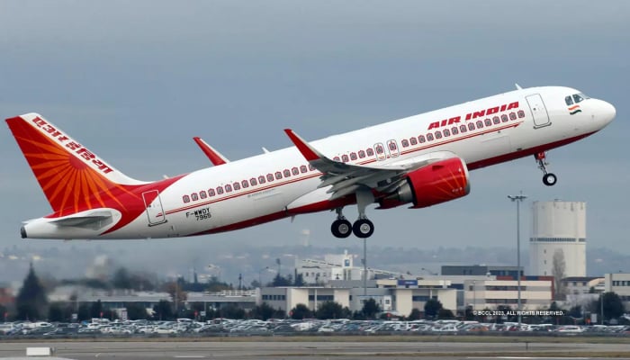 Air India flight 127 from New Delhi to Chicago made an emergency landing in Canada after a bomb hoax