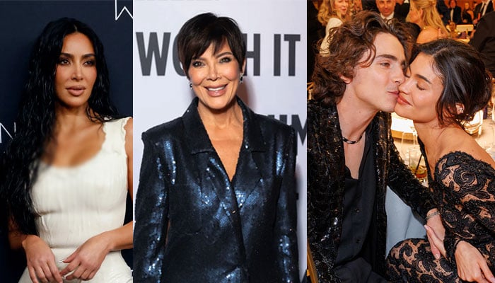 Kim Kardashian, Kris Jenner want Kylie to ‘exploit’ romance with Timothée Chalamet