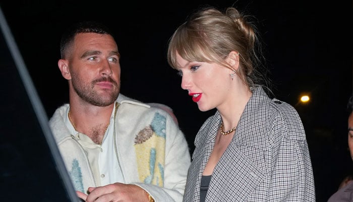 Travis Kelce dishes on favorite date night activity with Taylor Swift