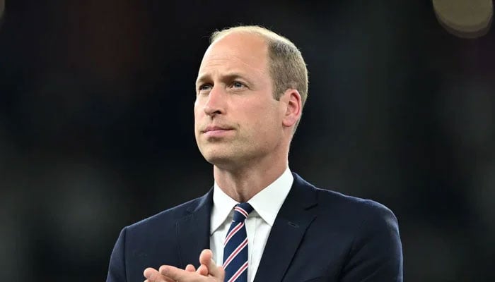 Prince William hits back at critics questioning his leadership