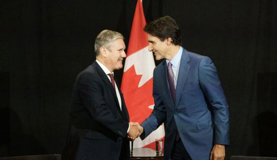 شہریوں کیخلاف بھارتی ایجنٹس کی مہم، کینیڈین و برطانوی وزرائے اعظم میں رابطہ