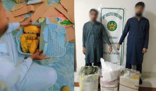 تعلیمی اداروں کے اطراف، دیگر جگہوں سے کروڑوں کی منشیات برآمد