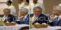 ایس سی او ظہرانہ، پاک بھارت وزرائے خارجہ کی غیر معمولی ملاقات 