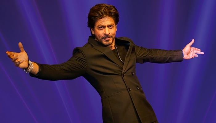 Shah Rukh Khan opens up about his motivation for making big films