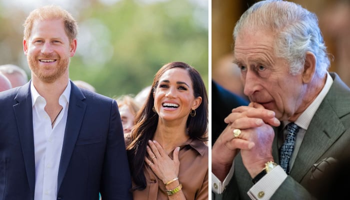 Prince Harry, Meghan Markle make MAJOR move before King Charles royal tour