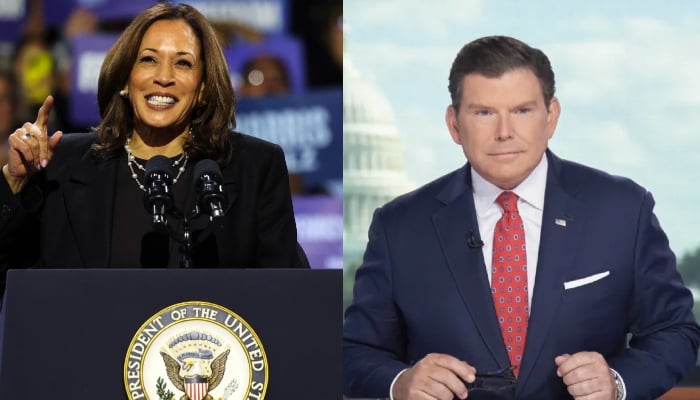 Bret Baier shares candid impressions of Kamala Harris after contentious interview