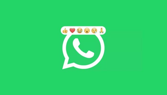 WhatsApp to enable quick reactions with recently used emojis for all users