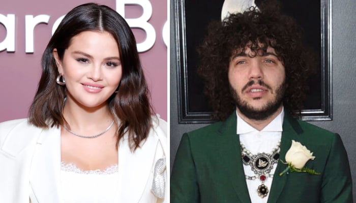 Selena Gomez video chat leaves boyfriend Benny Blanco yearning: SEE