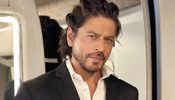 Shah Rukh Khan reveals his shocking dream death