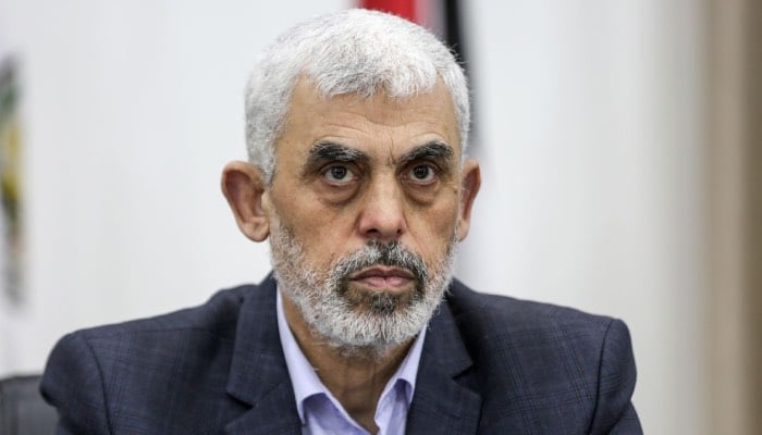 Hamas leader Yahya Sinwar killed by Israeli forces amid Gaza conflict